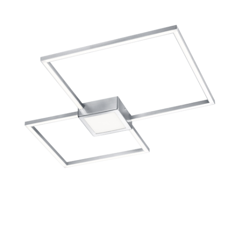 Trio HYDRA 676210307 - lampa przysufitowa