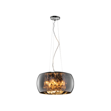 Nowoczesna lampa wisząca Trio VAPORE 311210506