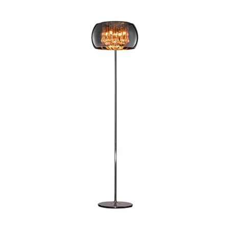 Lampa podłogowa Trio VAPORE 411210406