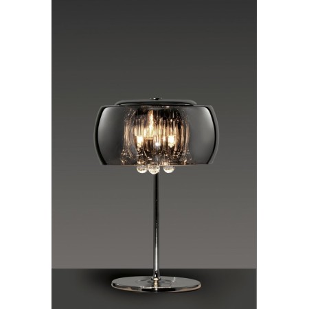 Trio VAPORE 511210306 - lampa stołowa