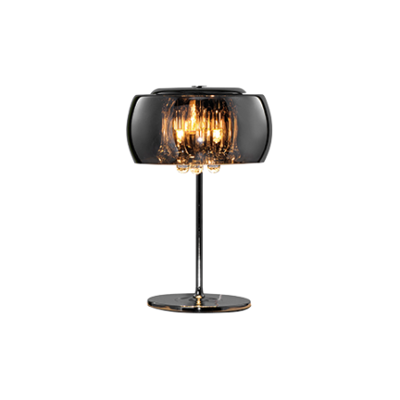 Trio VAPORE 511210306 - lampa stołowa