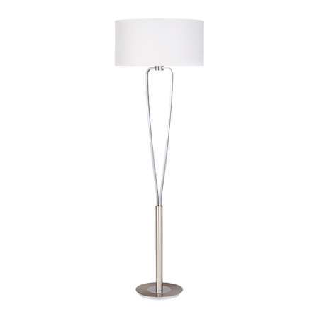 Lampa podłogowa Trio PARIS II 400200107