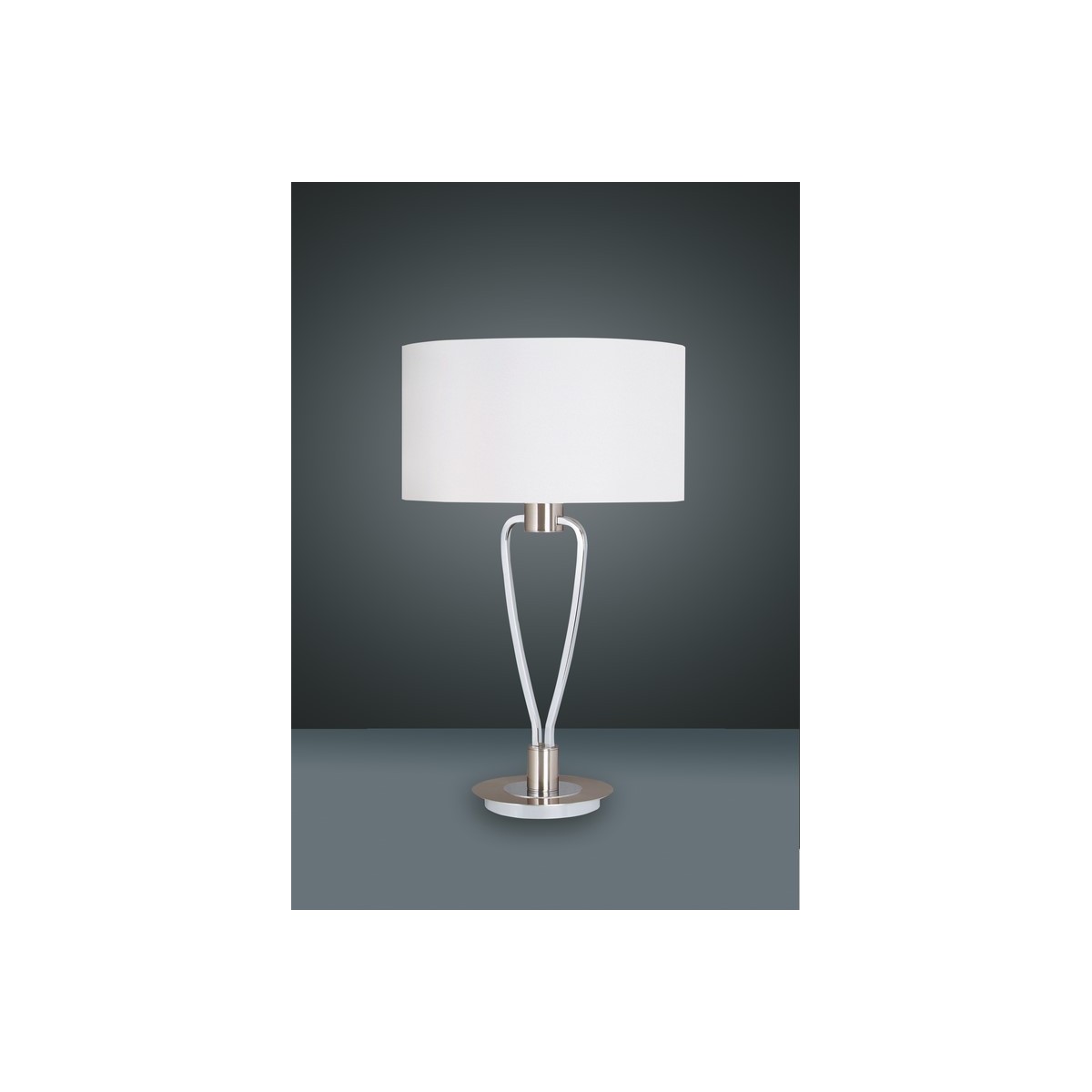 Trio PARIS II 500200107 - lampa stołowa