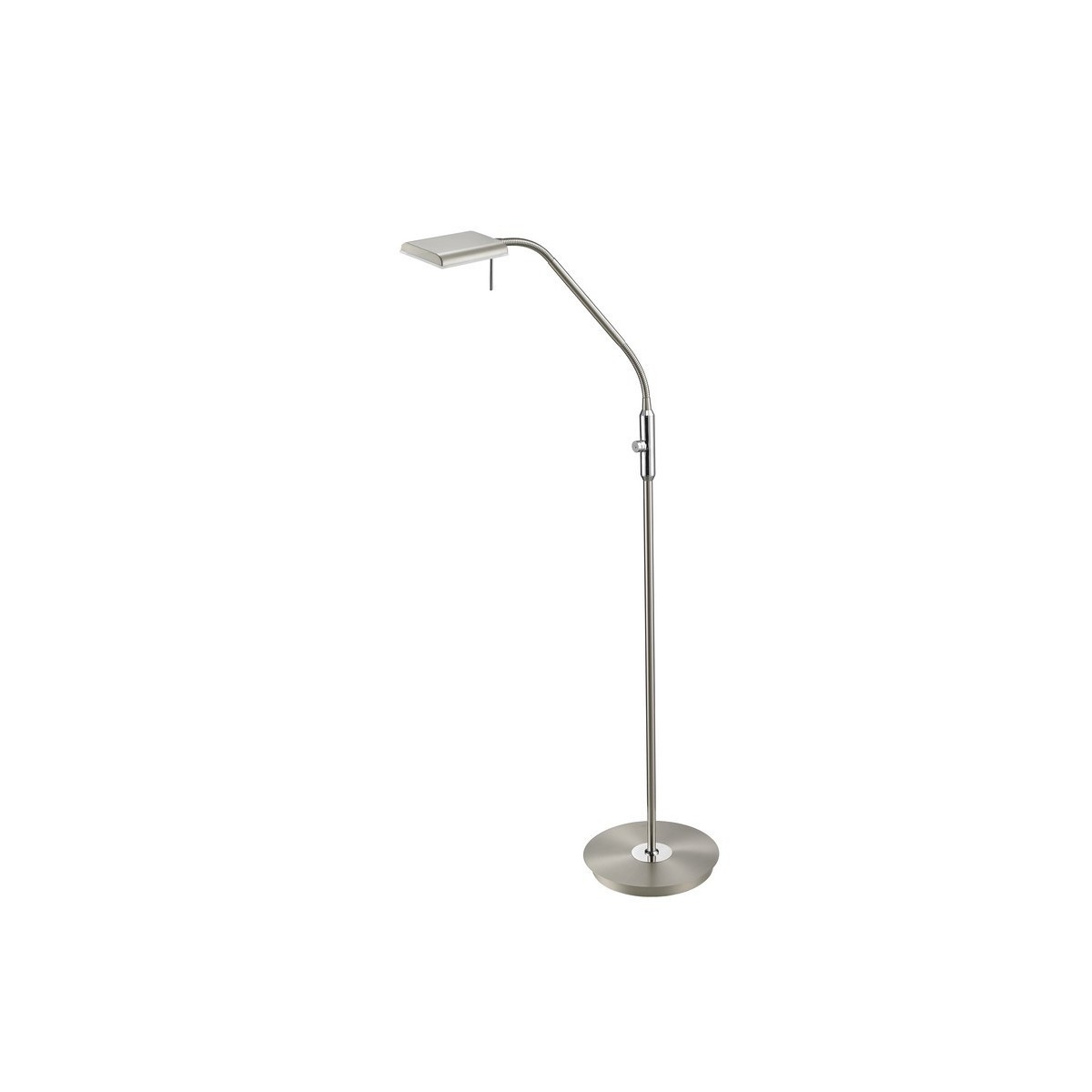 Lampa podłogowa Trio BERGAMO 420910107
