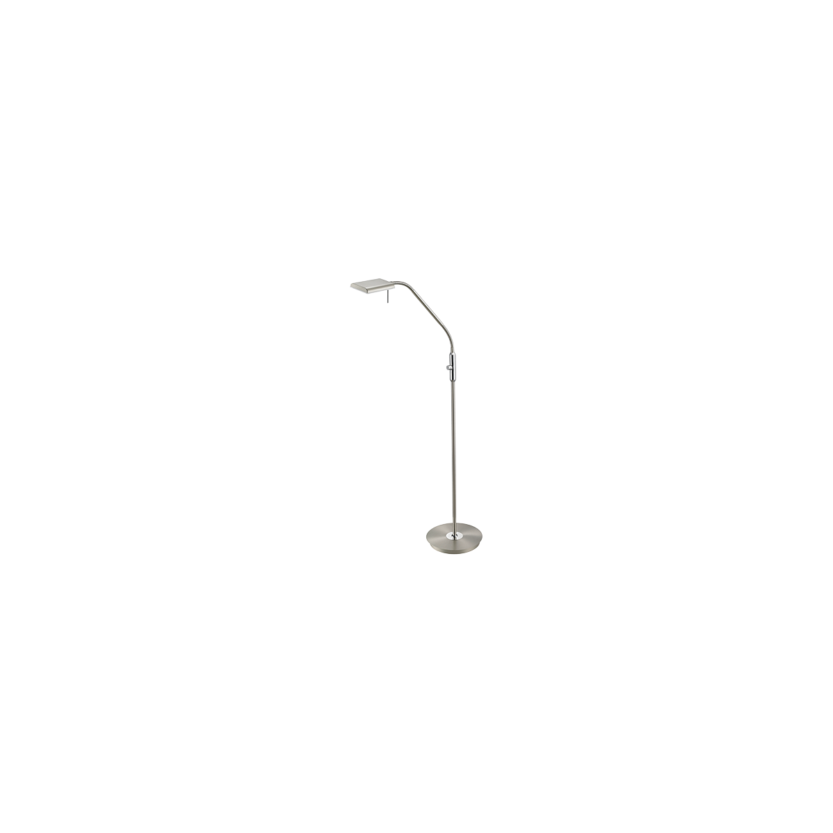 Lampa podłogowa Trio BERGAMO 420910107