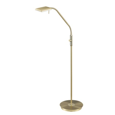 Lampa podłogowa Trio BERGAMO 420910108