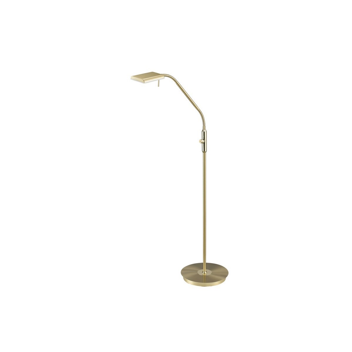 Lampa podłogowa Trio BERGAMO 420910108