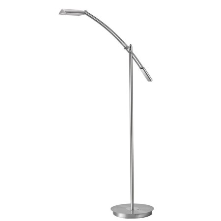 Trio VERONA 420810107 - lampa podłogowa - ściemnialna