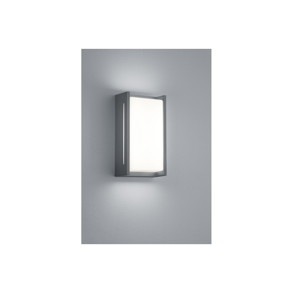 Kinkiet ogrodowy Trio INDUS 227360142