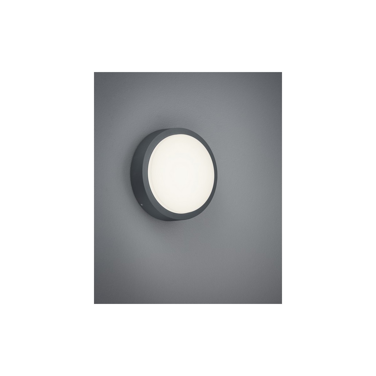 Kinkiet ogrodowy Trio BREG 227260142