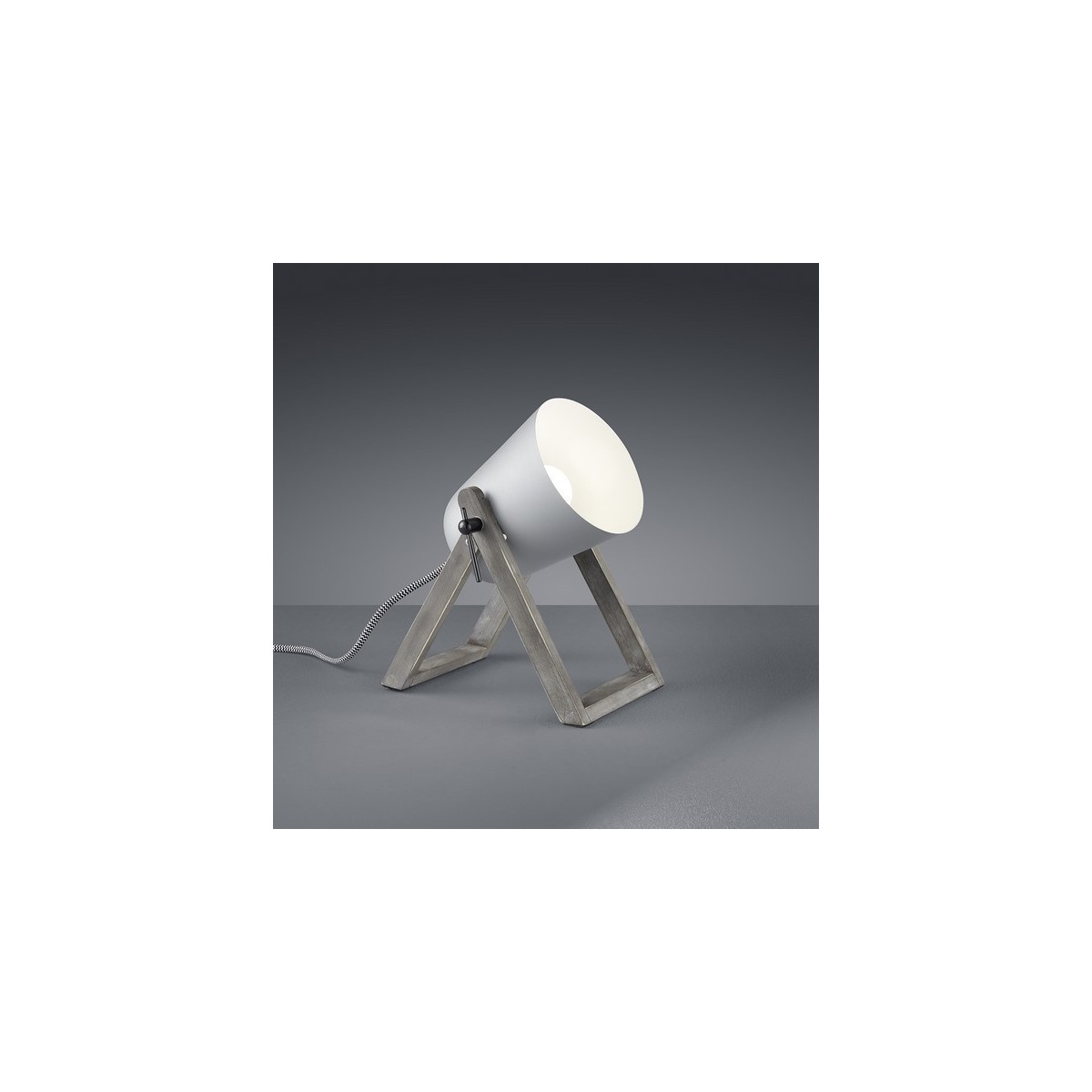 Piękna lampka nocna - biurkowa RL MARC R50721011