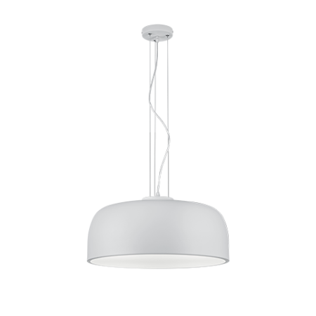 Nowoczesna lampa wisząca Trio BARON 309800431