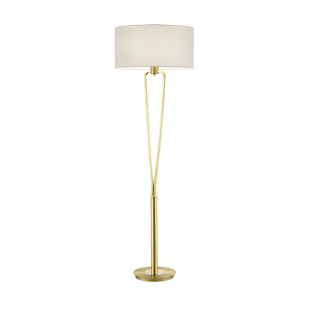 Lampa podłogowa Trio PARIS II 400200108