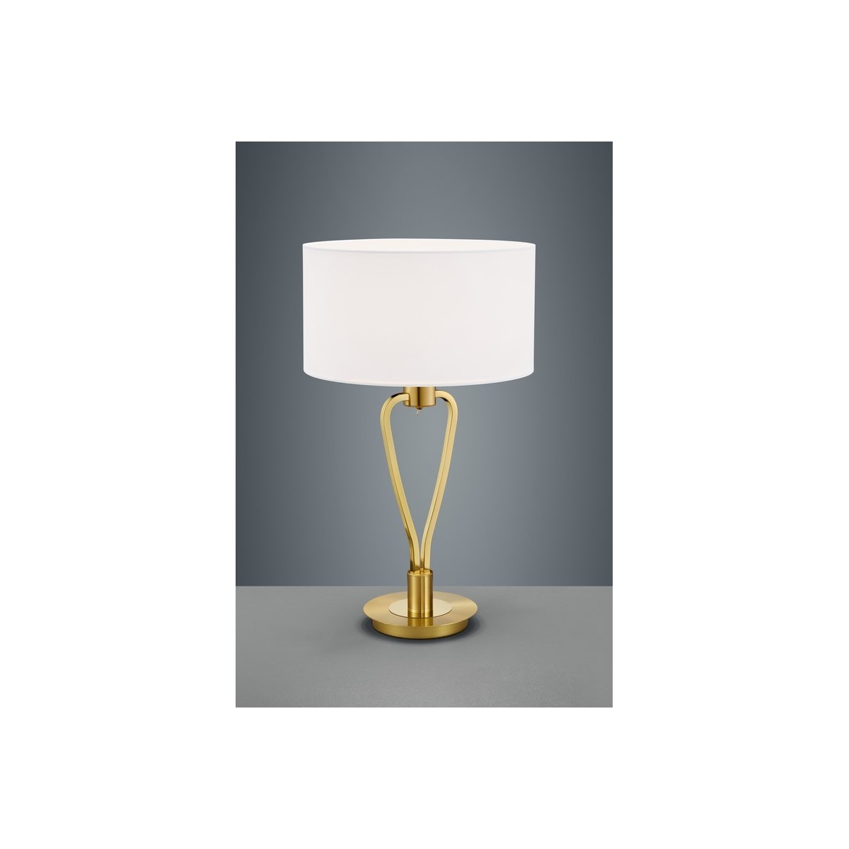 Trio PARIS II 500200108 - lampa stołowa