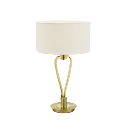 Trio PARIS II 500200108 - lampa stołowa