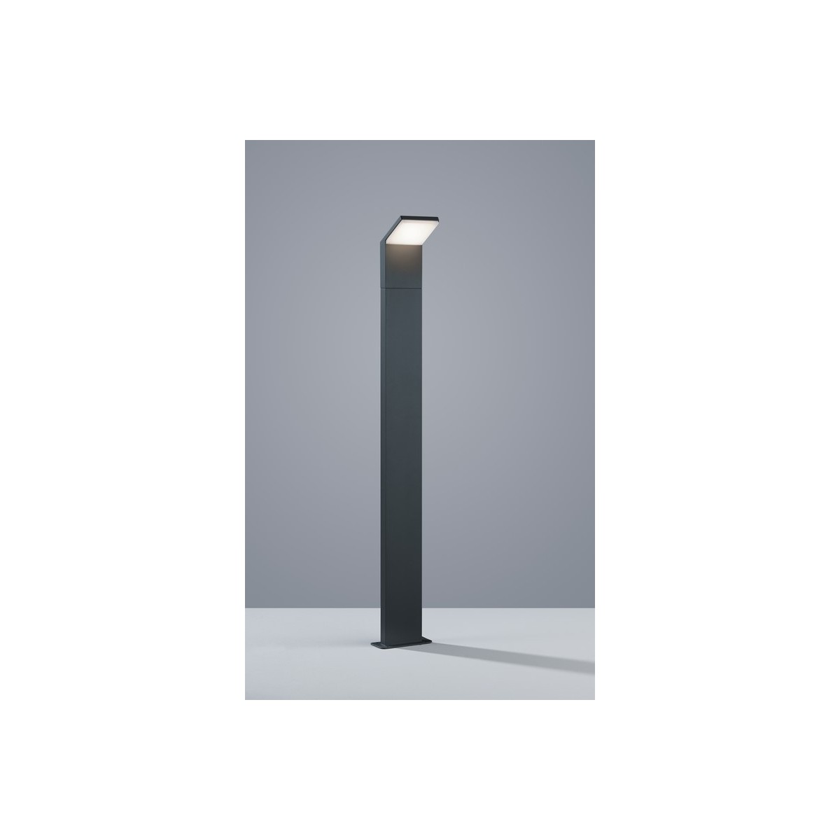 Lampa ogrodowa Trio PEARL 421160142