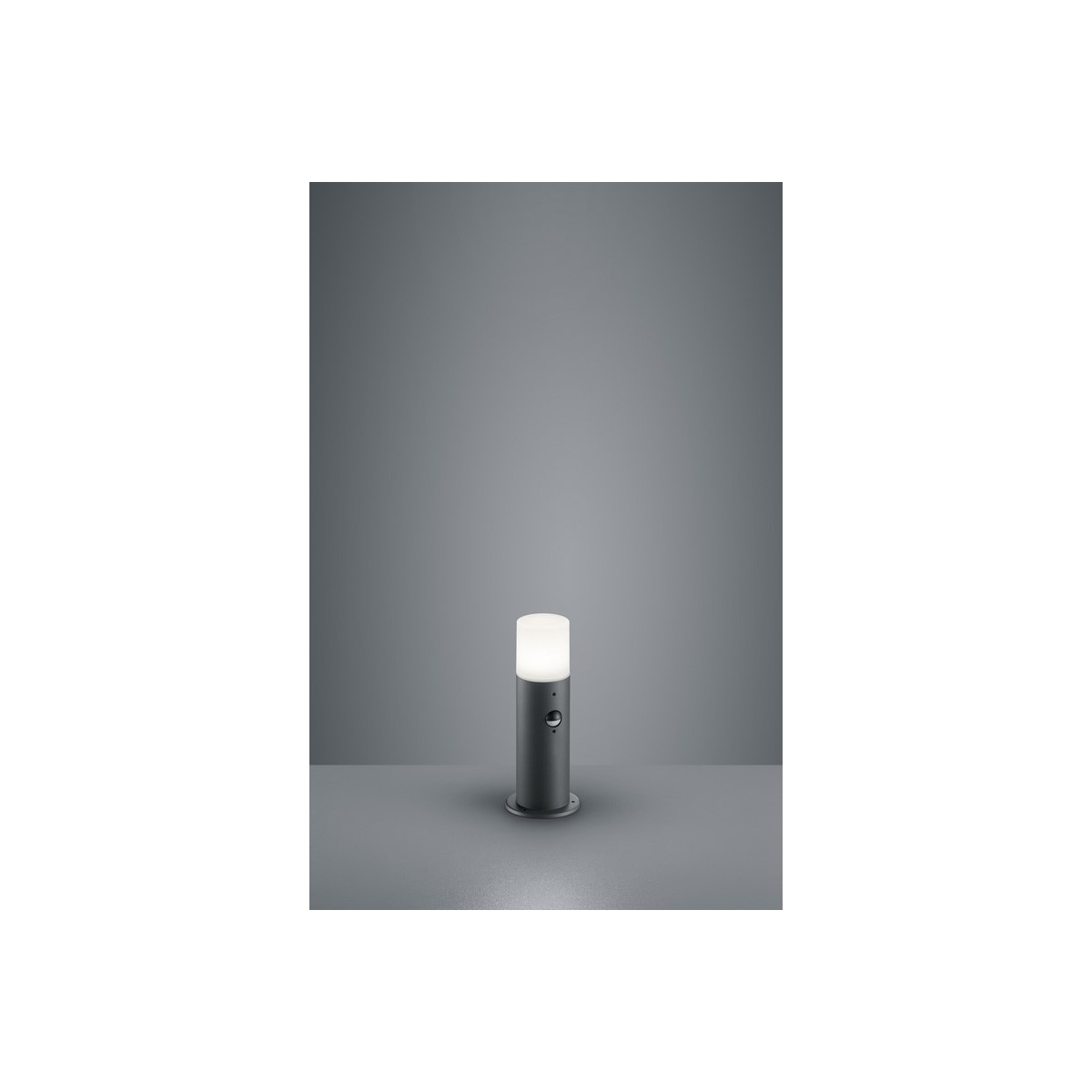 Lampa ogrodowa Trio HOOSIC 522260142