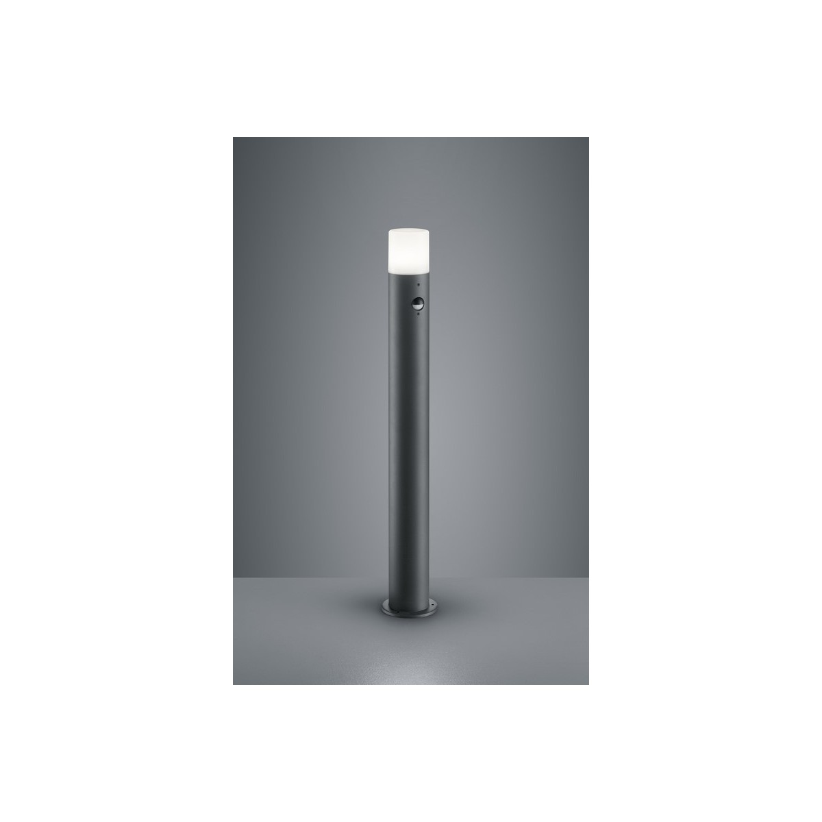 Lampa ogrodowa Trio HOOSIC 422260142