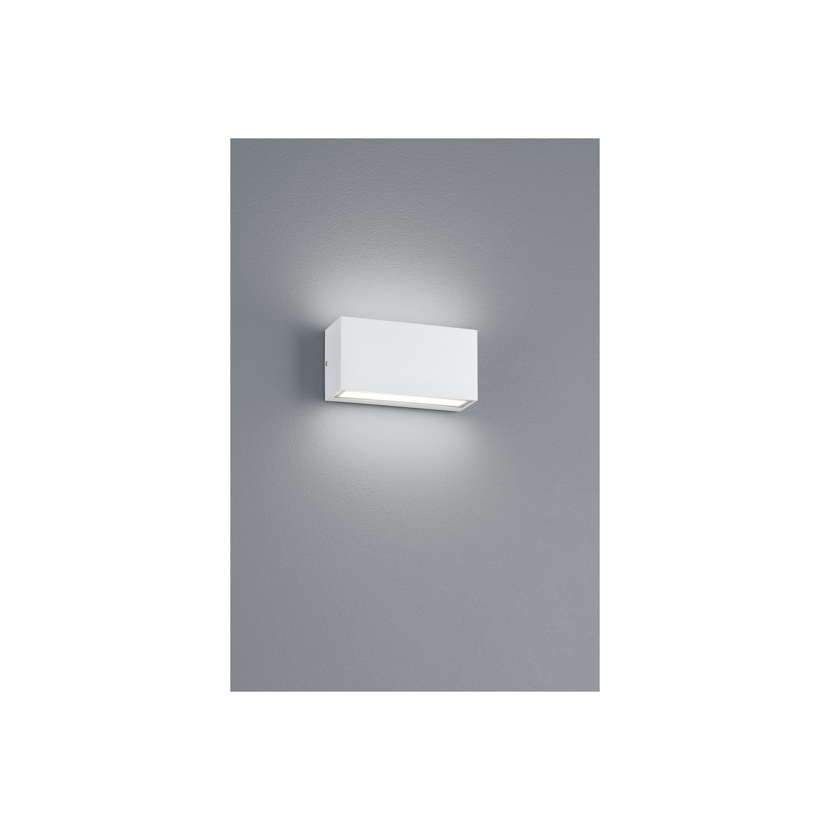 Kinkiet ogrodowy Trio TRENT 226960231