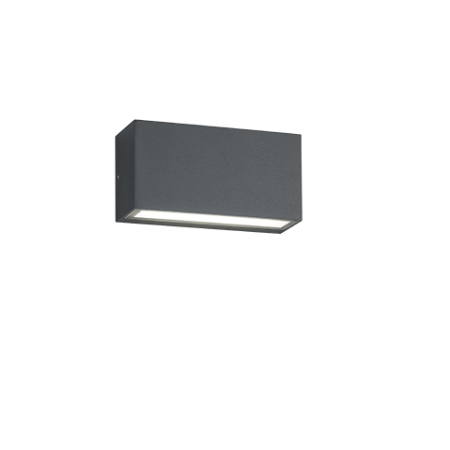 Kinkiet ogrodowy Trio TRENT 226960242