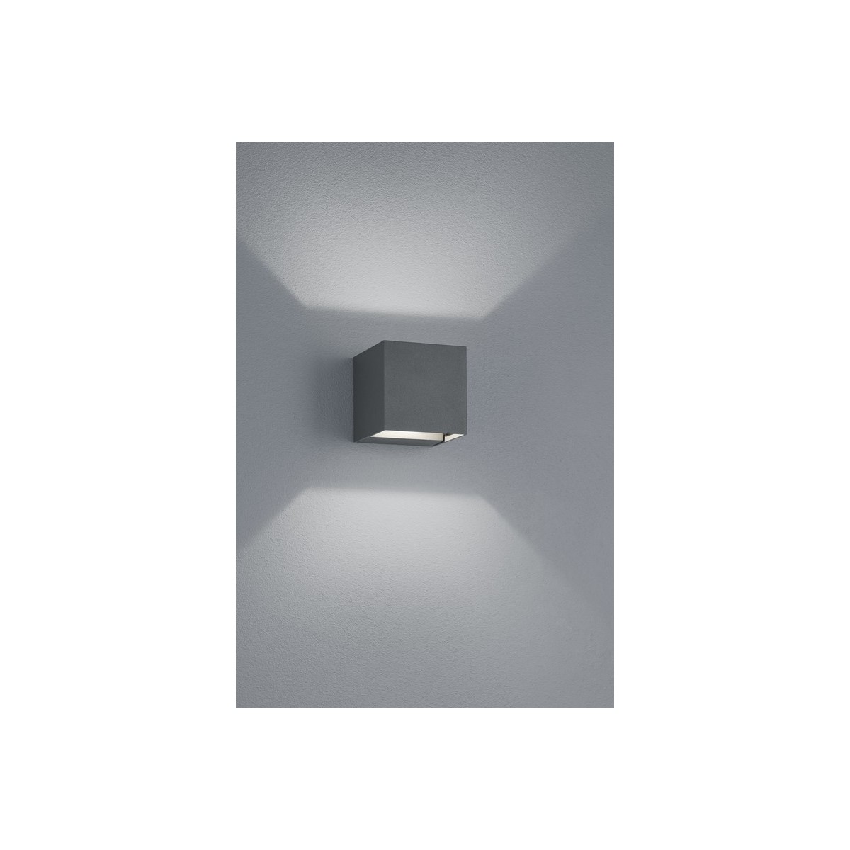 Kinkiet ogrodowy Trio ADAJA 226860242