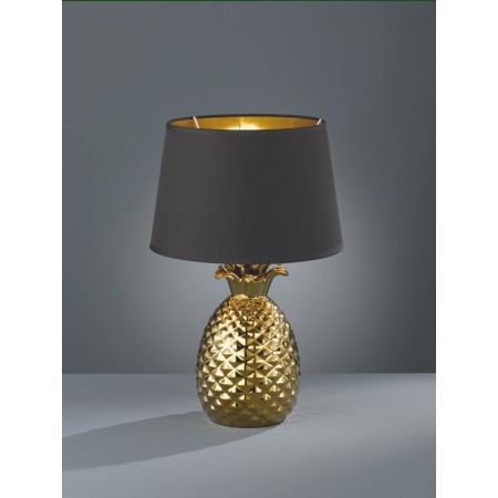 Piękna lampka nocna - biurkowa RL PINEAPPLE R50431079