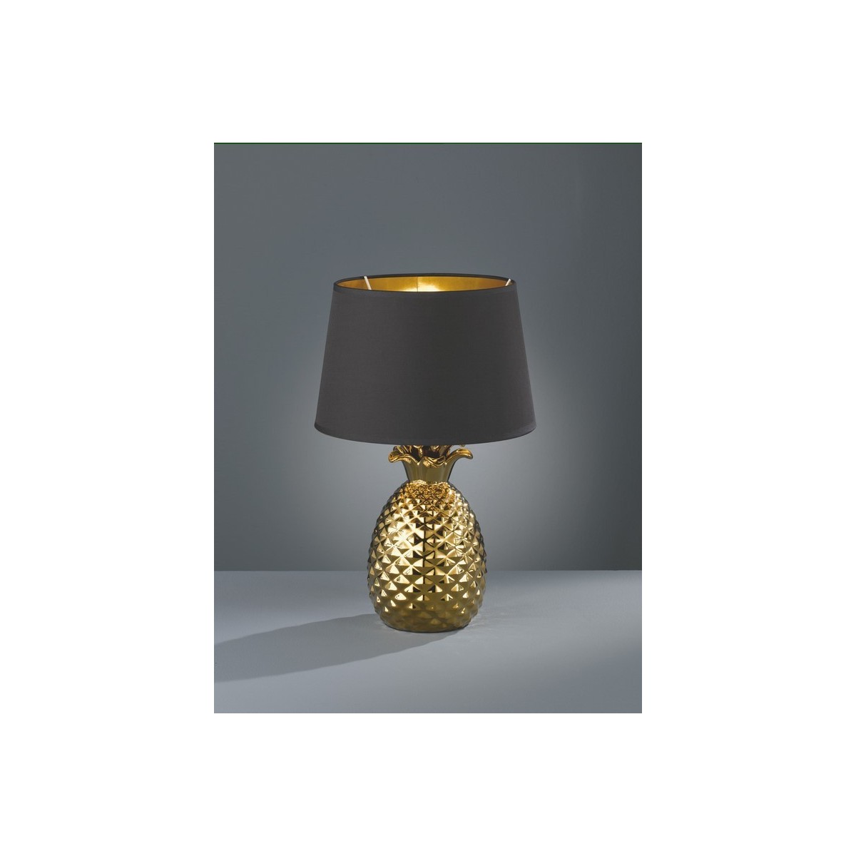 Piękna lampka nocna - biurkowa RL PINEAPPLE R50431079