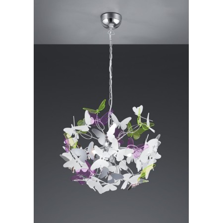 Nowoczesna lampa wisząca RL BUTTERFLY R30214017
