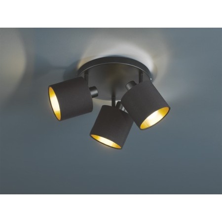 Nowoczesna lampa sufitowa RL TOMMY R80333979