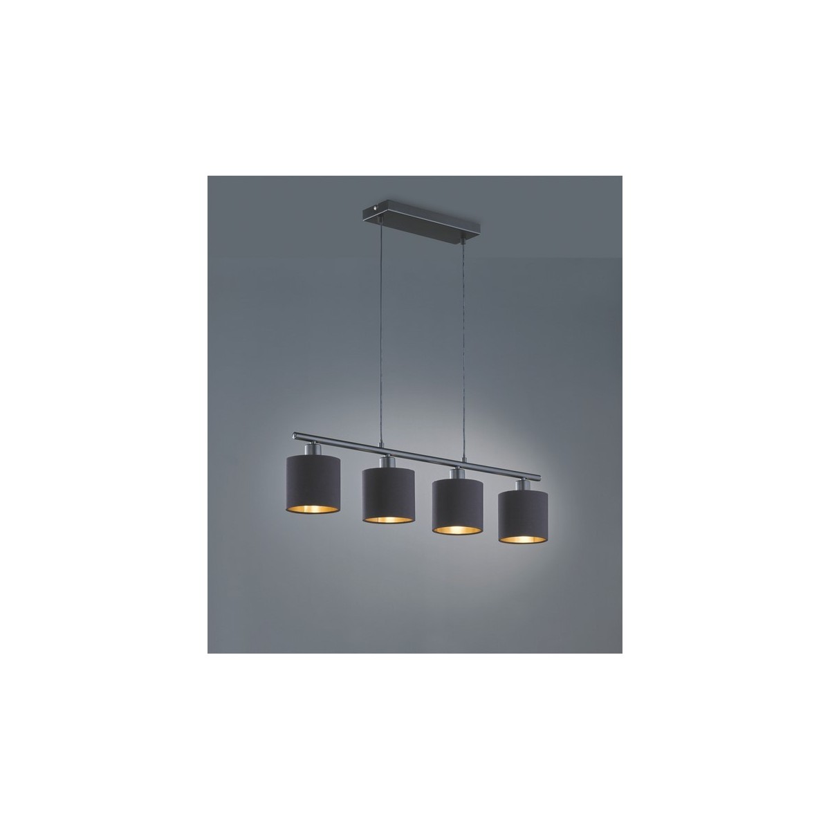 Nowoczesna lampa wisząca RL TOMMY R30334079