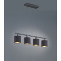 Nowoczesna lampa wisząca RL TOMMY R30334079