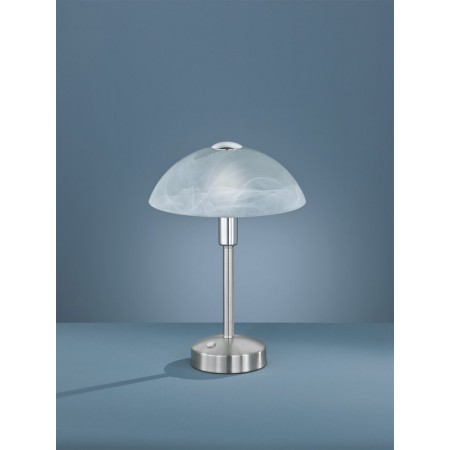 Lampa biurkowa - nocna Trio DONNA 525790107