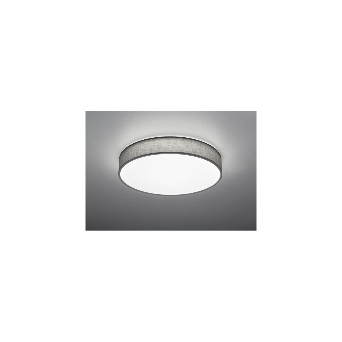 Nowoczesne oświetlenie sufitowe Trio LUGANO 621914011