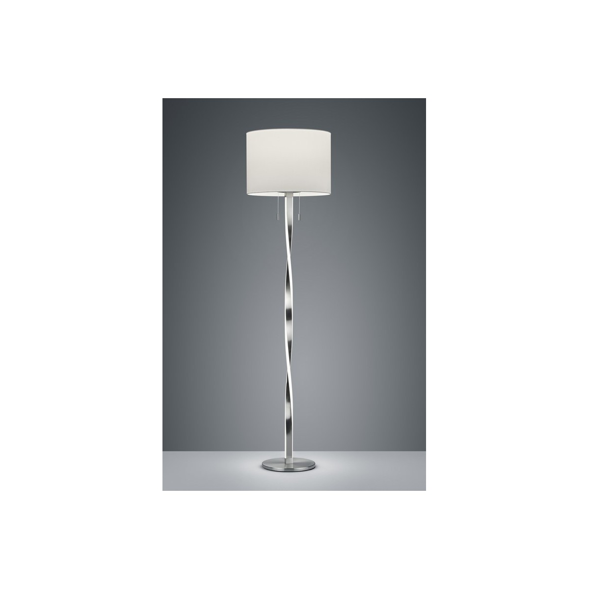 Lampa podłogowa Trio NANDOR 475310307