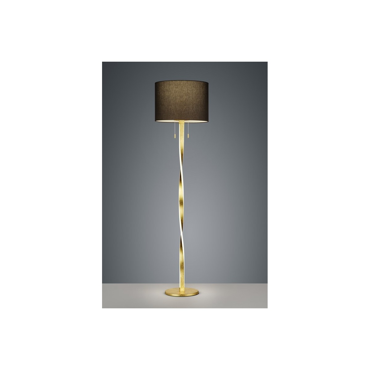 Lampa podłogowa Trio NANDOR 475310379