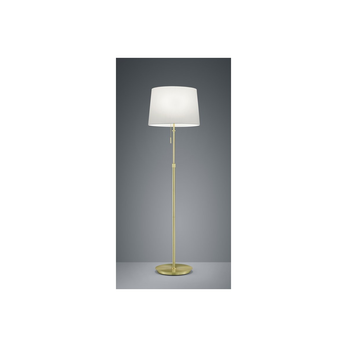 Lampa podłogowa Trio LYON 409100308