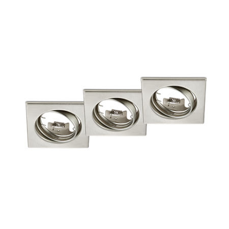 Nowoczesne oświetlenie sufitowe Trio JURA 650000307