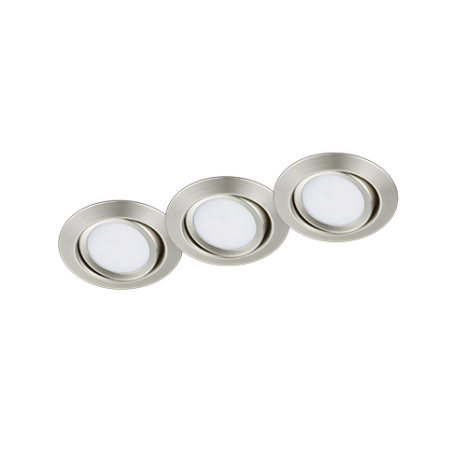 Trio RILA 650310307 - oprawa podtynkowa