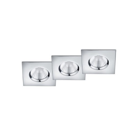 Trio ZAGROS 650610306 - oprawa podtynkowa - pod ściemniacz