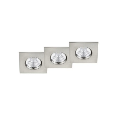 Trio ZAGROS 650610307 - oprawa podtynkowa - pod ściemniacz