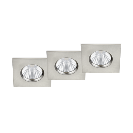 Trio ZAGROS 650610307 - oprawa podtynkowa - pod ściemniacz