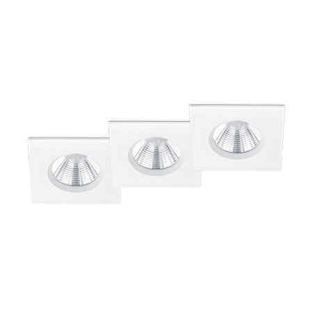 Trio ZAGROS 650610331 - oprawa podtynkowa - pod ściemniacz