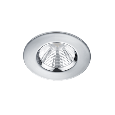 Trio ZAGROS 650710106 - oprawa podtynkowa - pod ściemniacz