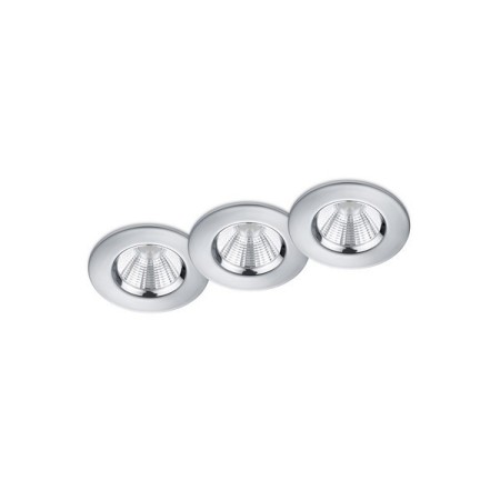 Trio ZAGROS 650710306 - oprawa podtynkowa - pod ściemniacz