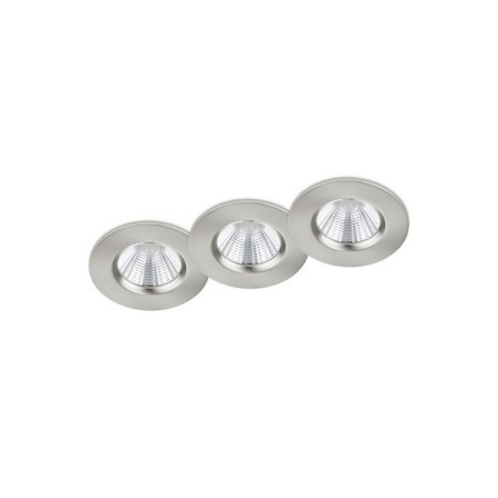 Trio ZAGROS 650710307 - oprawa podtynkowa - pod ściemniacz