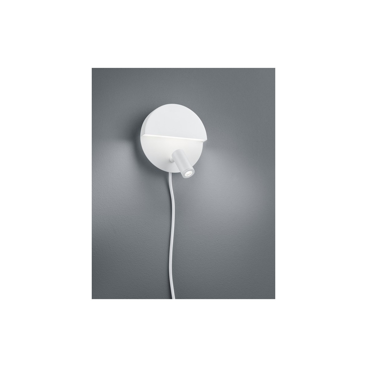 Nowoczesny kinkiet Trio MARIO 222370231