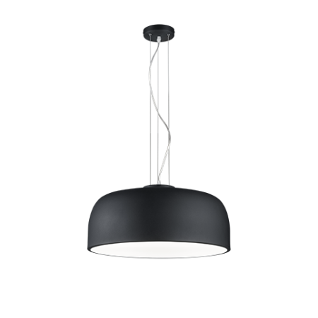 Nowoczesna lampa wisząca Trio BARON 309800432