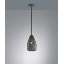 Nowoczesna lampa wisząca Trio ONYX 301300142