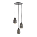 Nowoczesna lampa wisząca Trio ONYX 301300342