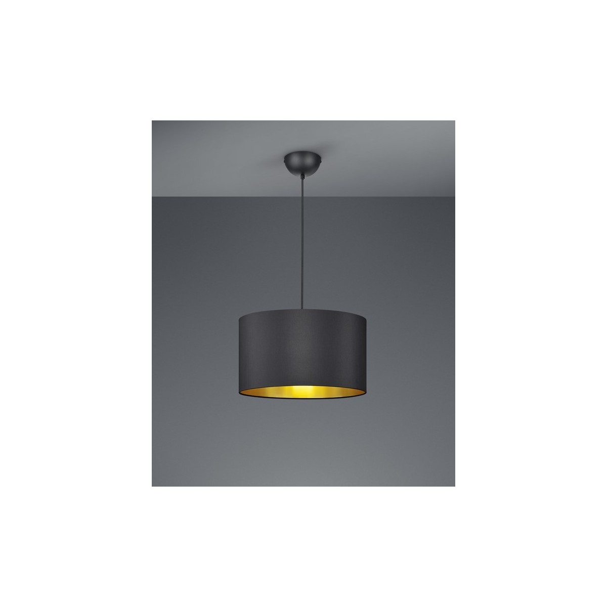 Nowoczesna lampa wisząca Trio HOSTEL 308200179